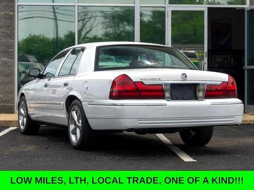 2005 Mercury Grand Marquis GS