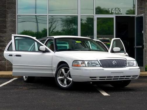 2005 Mercury Grand Marquis GS