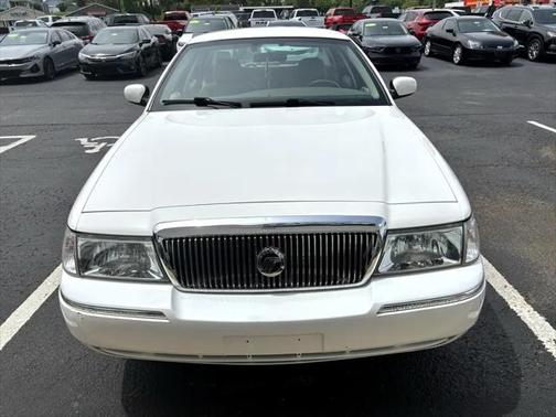 2005 Mercury Grand Marquis GS