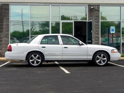 2005 Mercury Grand Marquis GS