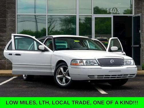 2005 Mercury Grand Marquis GS
