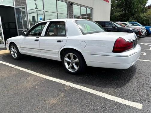 2005 Mercury Grand Marquis GS