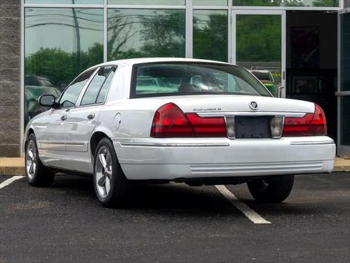 2005 Mercury Grand Marquis GS