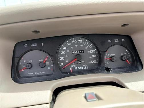 2005 Mercury Grand Marquis GS