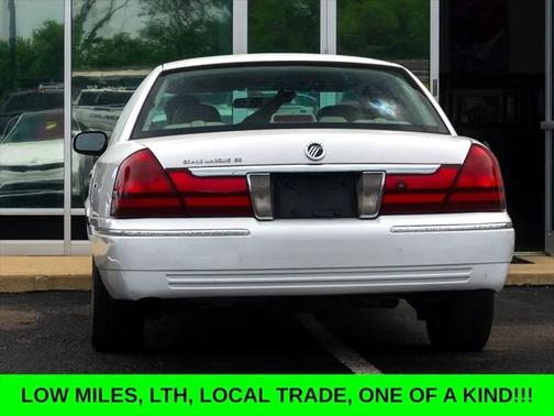 2005 Mercury Grand Marquis GS