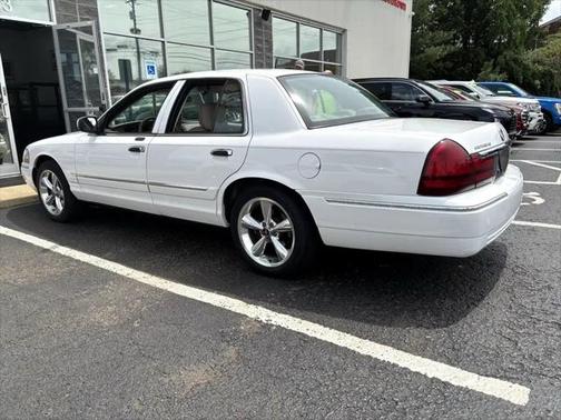 2005 Mercury Grand Marquis GS