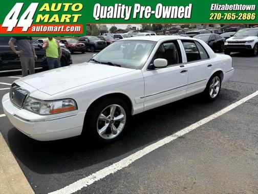 2005 Mercury Grand Marquis GS