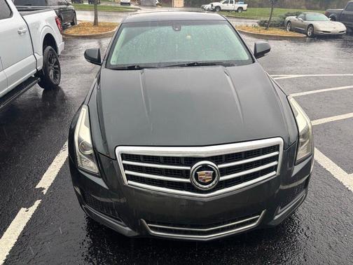 2014 Cadillac ATS 2.0L Turbo Luxury
