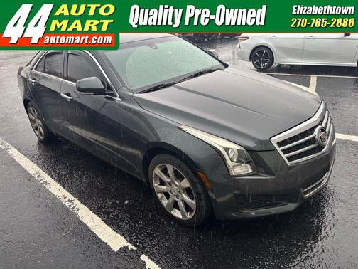 2014 Cadillac ATS 2.0L Turbo Luxury
