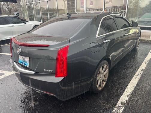 2014 Cadillac ATS 2.0L Turbo Luxury