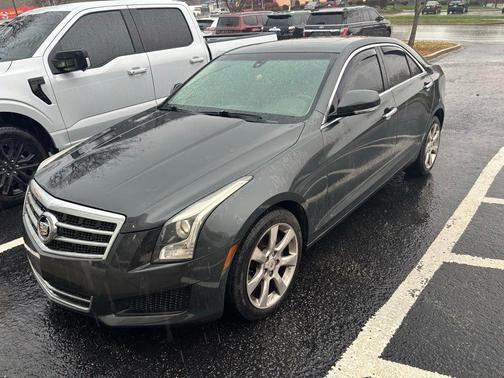 2014 Cadillac ATS 2.0L Turbo Luxury