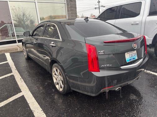 2014 Cadillac ATS 2.0L Turbo Luxury