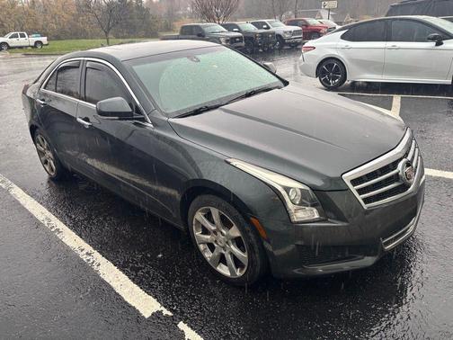 2014 Cadillac ATS 2.0L Turbo Luxury