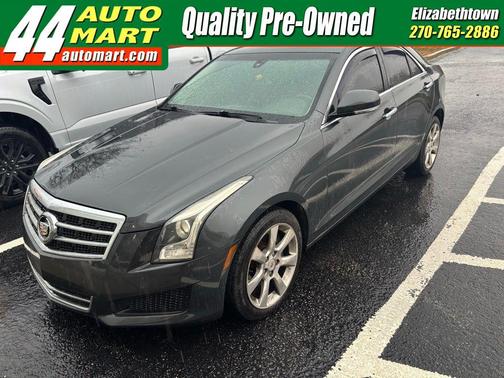 2014 Cadillac ATS 2.0L Turbo Luxury