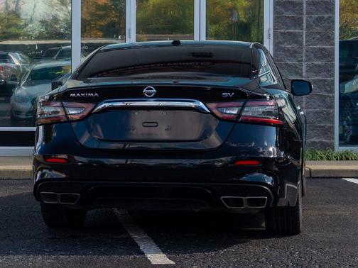 2021 Nissan Maxima 3.5 SV