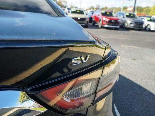 2021 Nissan Maxima 3.5 SV