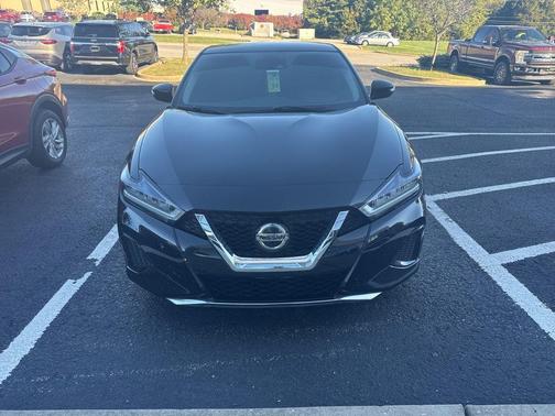 2021 Nissan Maxima 3.5 SV