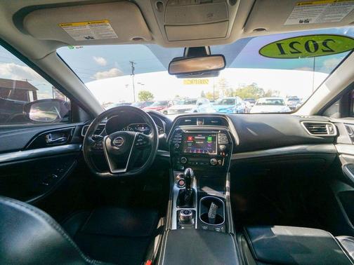 2021 Nissan Maxima 3.5 SV