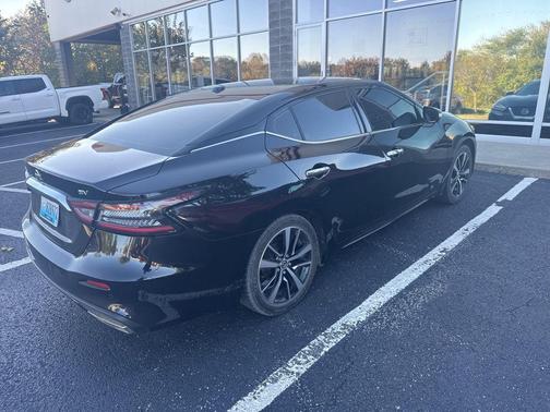 2021 Nissan Maxima 3.5 SV