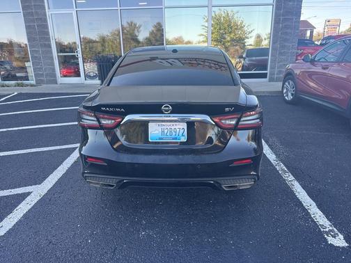 2021 Nissan Maxima 3.5 SV