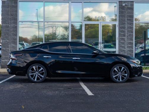2021 Nissan Maxima 3.5 SV