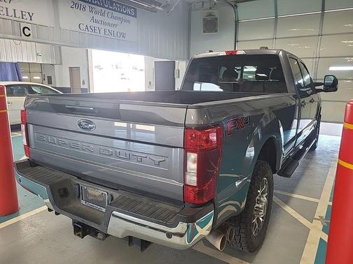 2022 Ford F-350 Lariat