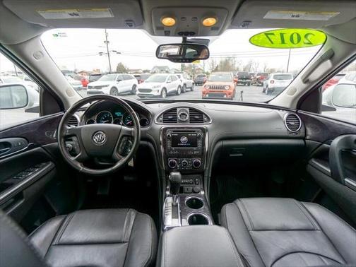 2017 Buick Enclave Premium