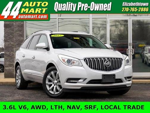 2017 Buick Enclave Premium