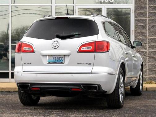 2017 Buick Enclave Premium