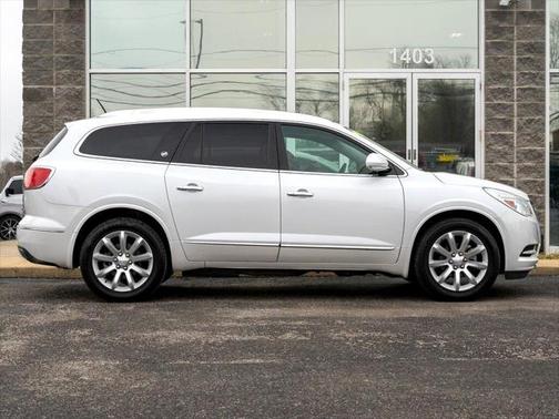 2017 Buick Enclave Premium