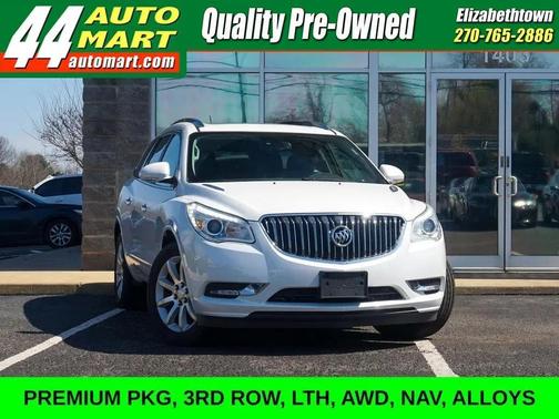2017 Buick Enclave Premium