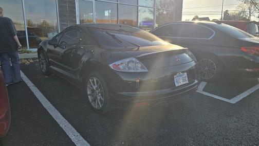2012 Mitsubishi Eclipse GS