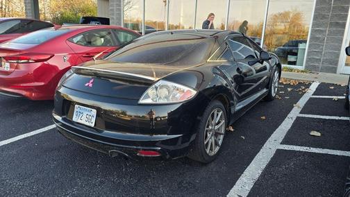 2012 Mitsubishi Eclipse GS