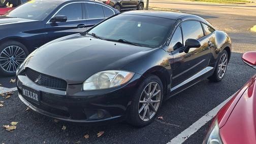 2012 Mitsubishi Eclipse GS