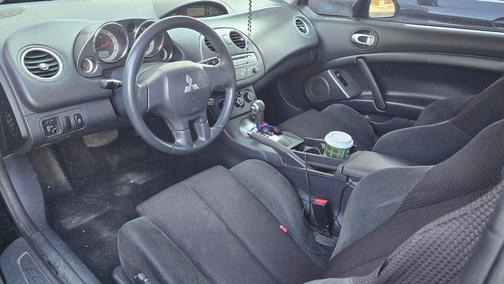 2012 Mitsubishi Eclipse GS