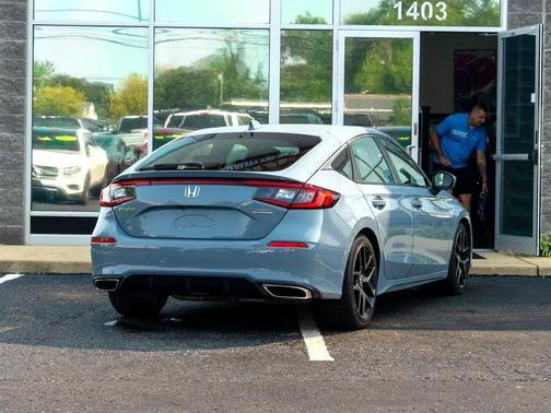 2022 Honda Civic Sport Touring