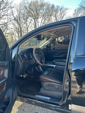 2017 Nissan Titan XD Platinum Reserve
