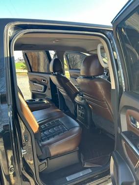 2017 Nissan Titan XD Platinum Reserve