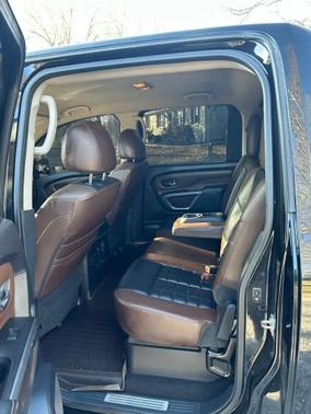 2017 Nissan Titan XD Platinum Reserve