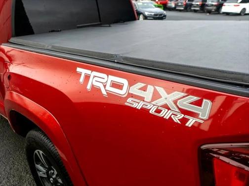 2019 Toyota Tacoma TRD Sport