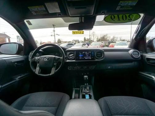 2019 Toyota Tacoma TRD Sport