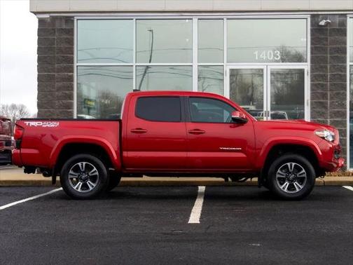 2019 Toyota Tacoma TRD Sport