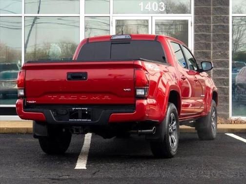 2019 Toyota Tacoma TRD Sport