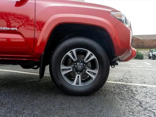 2019 Toyota Tacoma TRD Sport