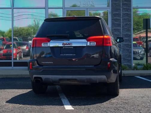 Quicksilver Metallic 2016 GMC Terrain SLE-1