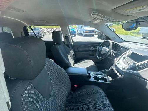 Quicksilver Metallic 2016 GMC Terrain SLE-1