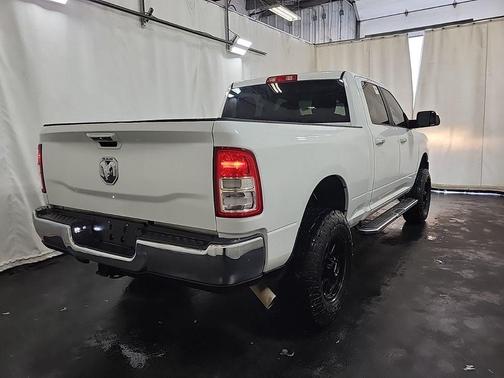 2019 RAM 2500 Big Horn Crew Cab 4x4 6'4' Box