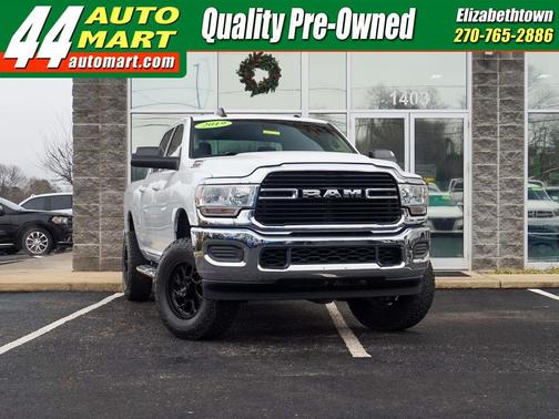 2019 RAM 2500 Big Horn Crew Cab 4x4 6'4' Box