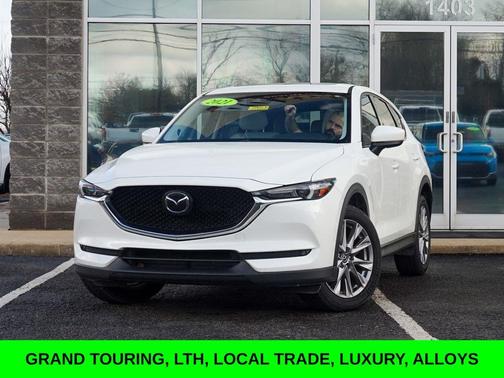 2021 Mazda CX-5 Grand Touring