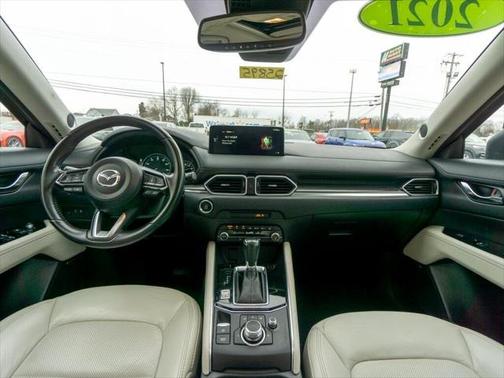 2021 Mazda CX-5 Grand Touring